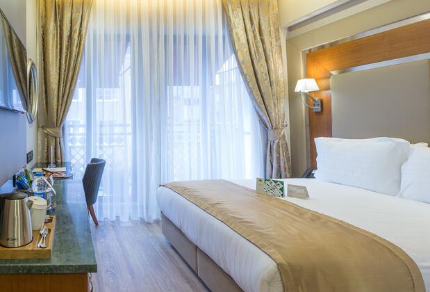 Dosso Dossi Hotels Old City - Görsel 23