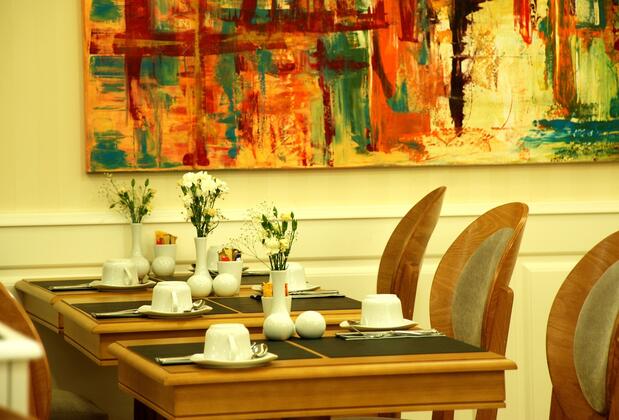 Dosso Dossi Hotels Old City - Görsel 10