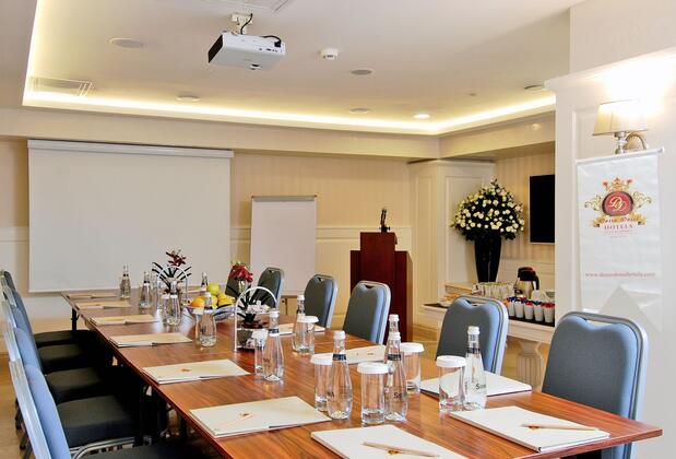 Dosso Dossi Hotels Old City - Görsel 20