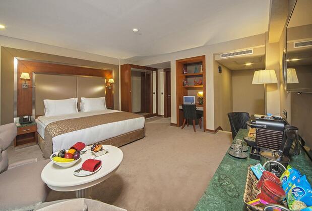 Dosso Dossi Hotels Old City - Görsel 25