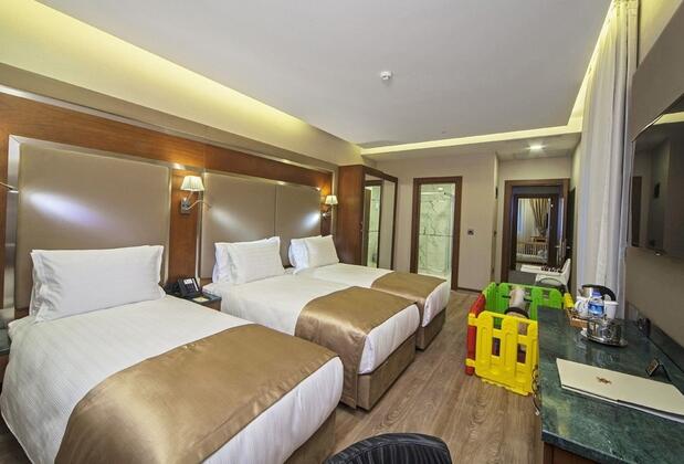 Dosso Dossi Hotels Old City - Görsel 26