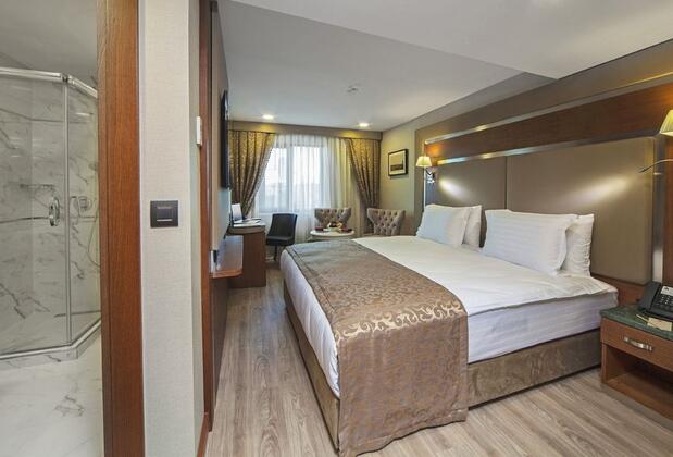 Dosso Dossi Hotels Old City - Görsel 27