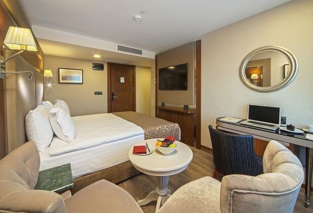 Dosso Dossi Hotels Old City - Görsel 28