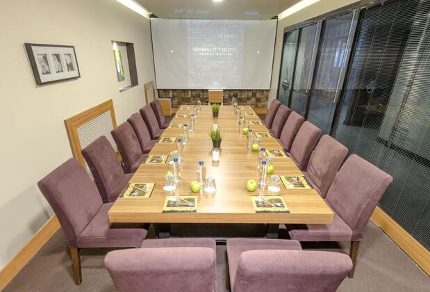 Sennacity Hotel - Görsel 4