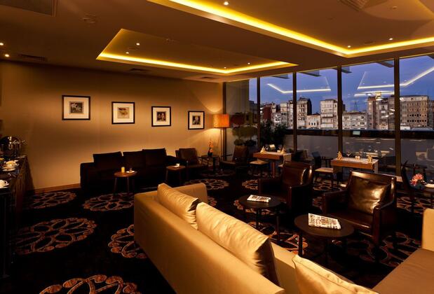 Crowne Plaza İstanbul Harbiye - Görsel 12