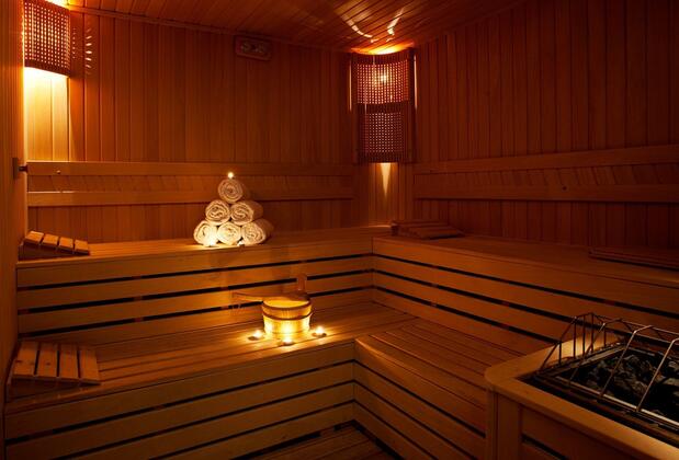 Crowne Plaza İstanbul Harbiye - Görsel 13