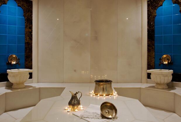 Crowne Plaza İstanbul Harbiye - Görsel 11