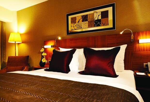 Crowne Plaza İstanbul Harbiye - Görsel 19