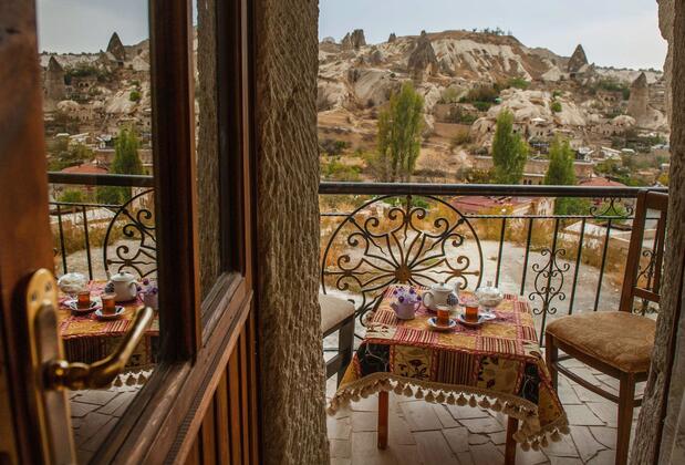Garden Cave Hotel Cappadocia - Görsel 3