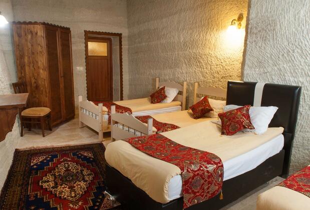 Garden Cave Hotel Cappadocia - Görsel 17