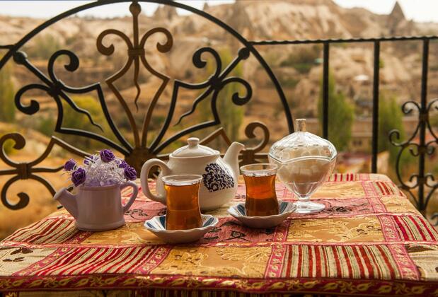 Garden Cave Hotel Cappadocia - Görsel 4