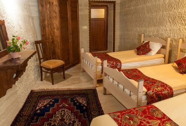 Garden Cave Hotel Cappadocia - Görsel 14