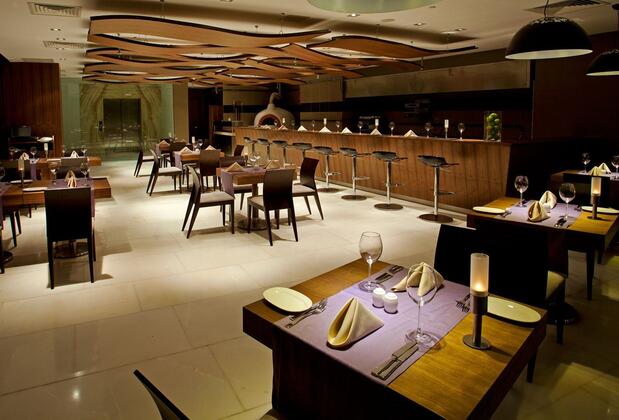 Crowne Plaza İstanbul Harbiye - Görsel 16