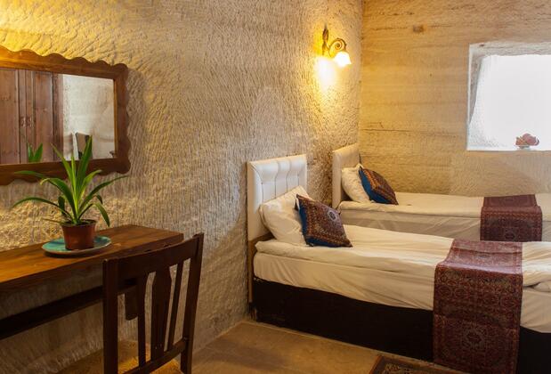 Garden Cave Hotel Cappadocia - Görsel 5