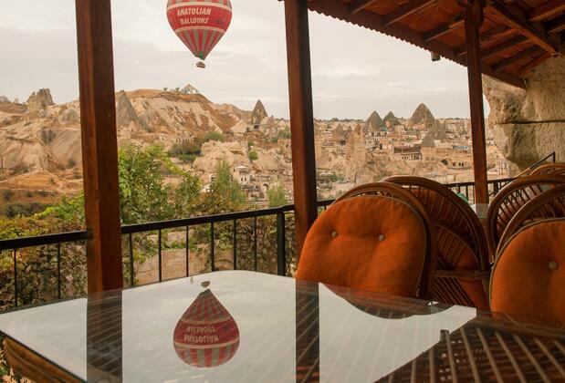 Garden Cave Hotel Cappadocia - Görsel 6