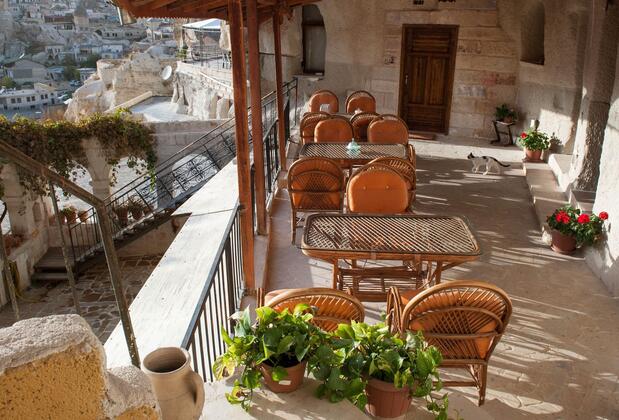 Garden Cave Hotel Cappadocia - Görsel 7