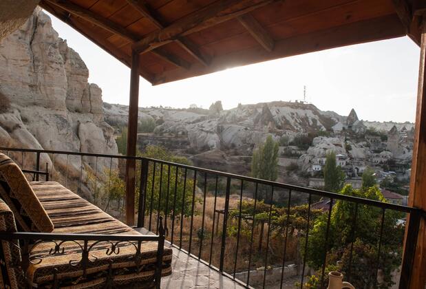 Garden Cave Hotel Cappadocia - Görsel 8