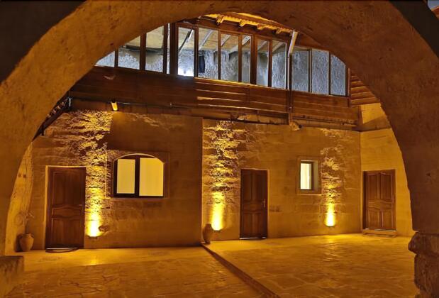 Garden Cave Hotel Cappadocia - Görsel 9