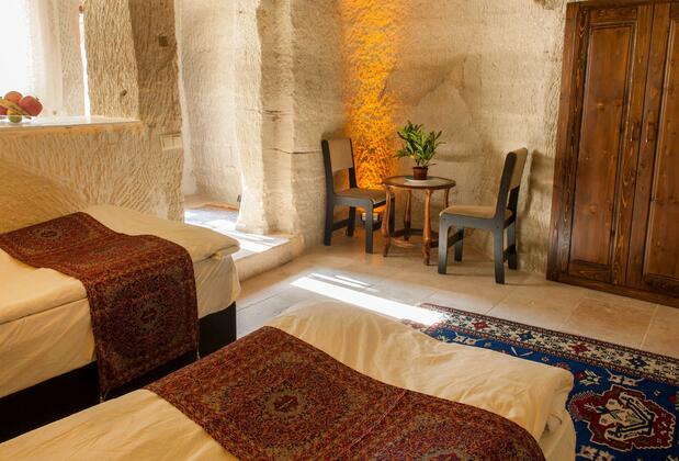 Garden Cave Hotel Cappadocia - Görsel 18