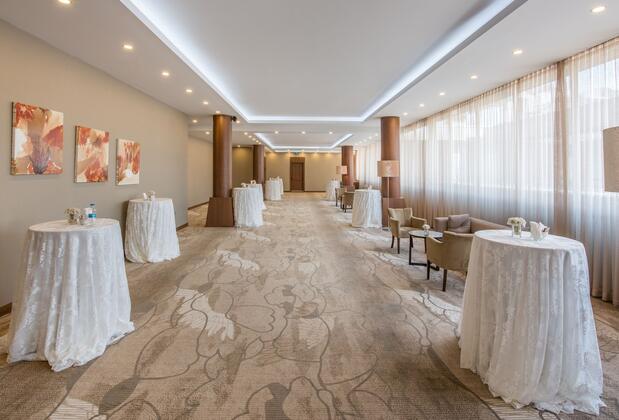 Crowne Plaza İstanbul Harbiye - Görsel 17