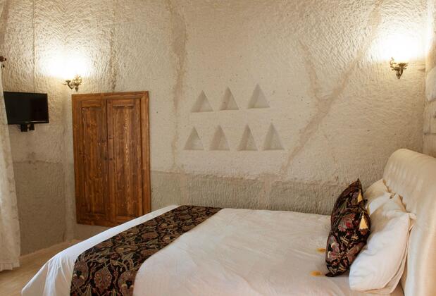 Garden Cave Hotel Cappadocia - Görsel 15