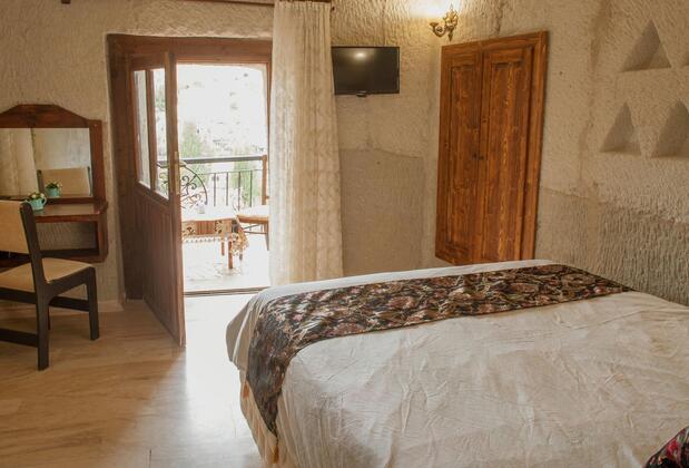 Garden Cave Hotel Cappadocia - Görsel 16