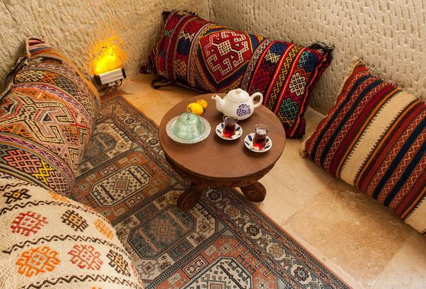 Garden Cave Hotel Cappadocia - Görsel 11