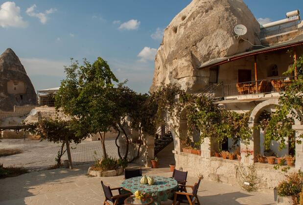 Garden Cave Hotel Cappadocia - Görsel 10