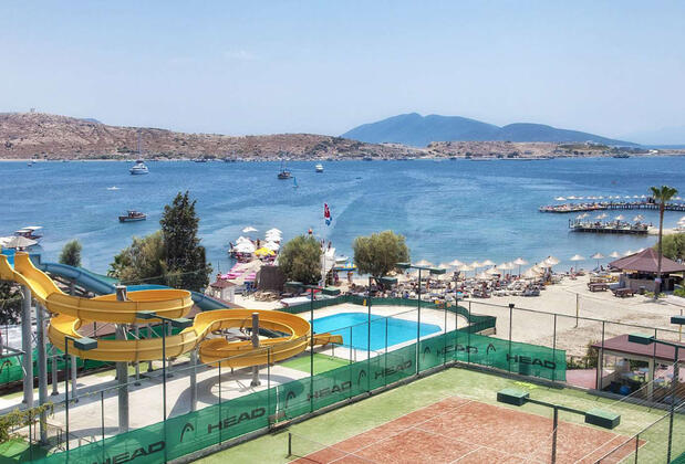 Asteria Bodrum Resort - Görsel 12