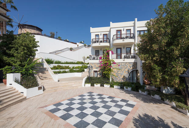 Asteria Bodrum Resort - Görsel 4