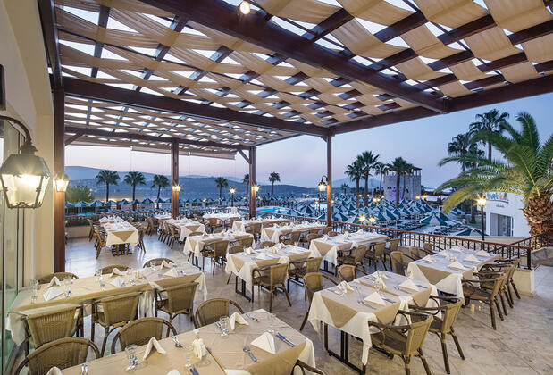 Asteria Bodrum Resort - Görsel 26