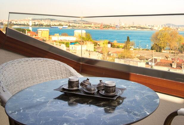 Acra Hotel Sultanahmet - Görsel 5