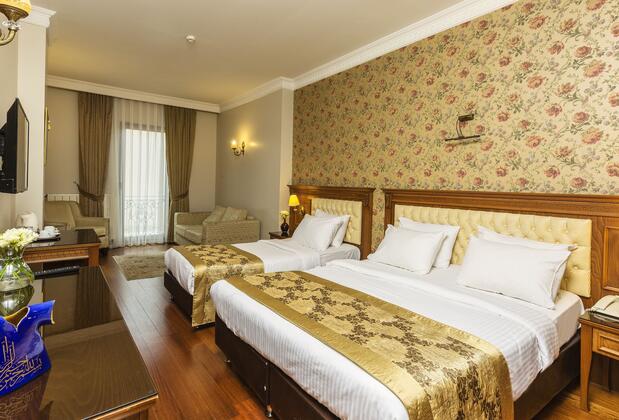 Acra Hotel Sultanahmet - Görsel 12