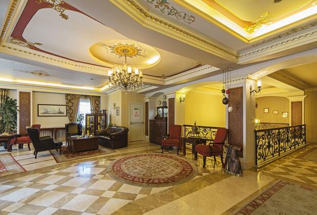 Acra Hotel Sultanahmet - Görsel 3