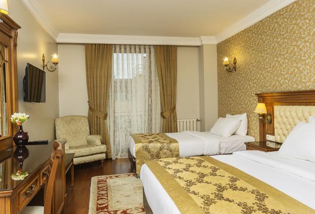 Acra Hotel Sultanahmet - Görsel 15