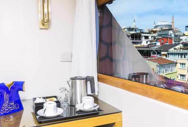 Acra Hotel Sultanahmet - Görsel 16