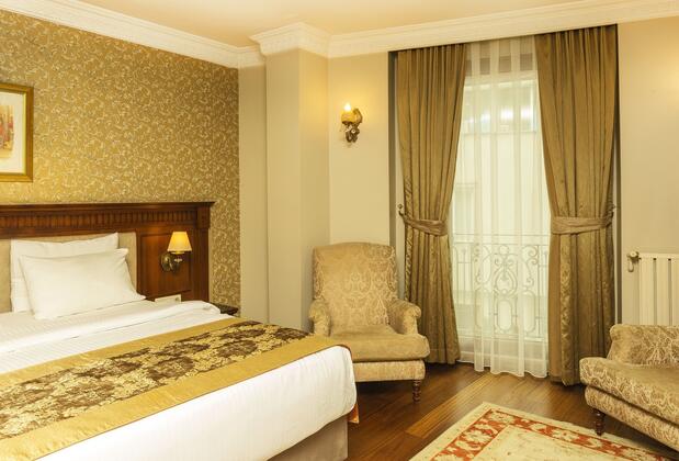 Acra Hotel Sultanahmet - Görsel 17