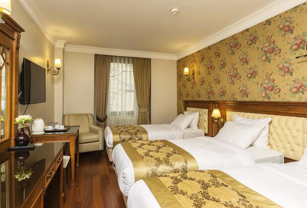 Acra Hotel Sultanahmet - Görsel 18