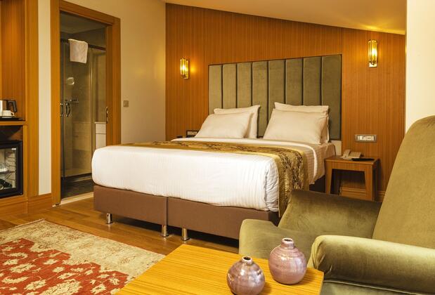 Acra Hotel Sultanahmet - Görsel 19