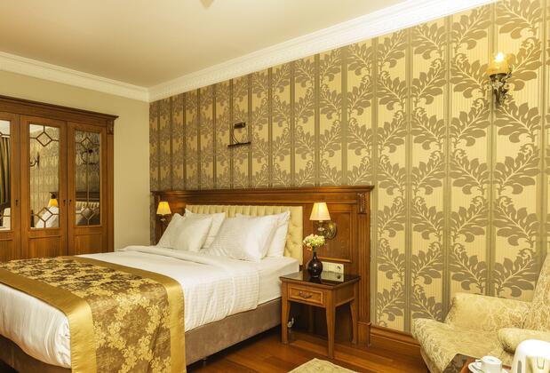 Acra Hotel Sultanahmet - Görsel 20