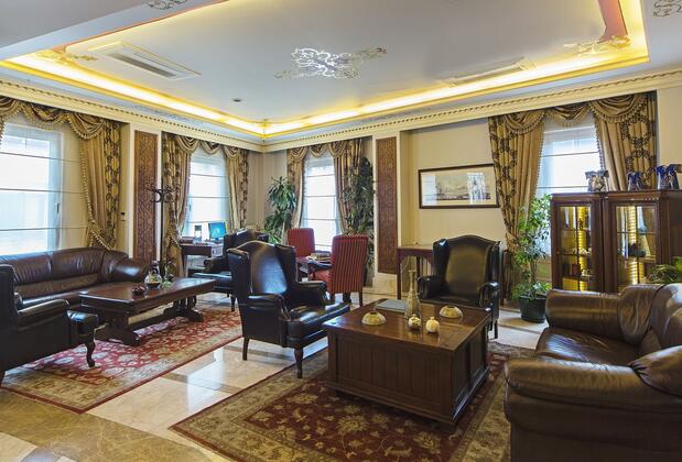 Acra Hotel Sultanahmet - Görsel 7