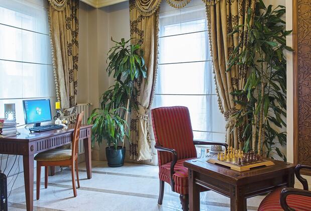 Acra Hotel Sultanahmet - Görsel 21