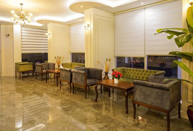 Aurasia City Otel - Görsel 13