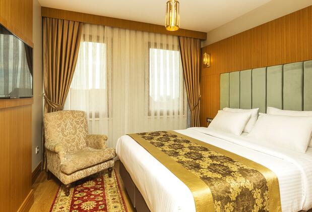 Acra Hotel Sultanahmet - Görsel 22