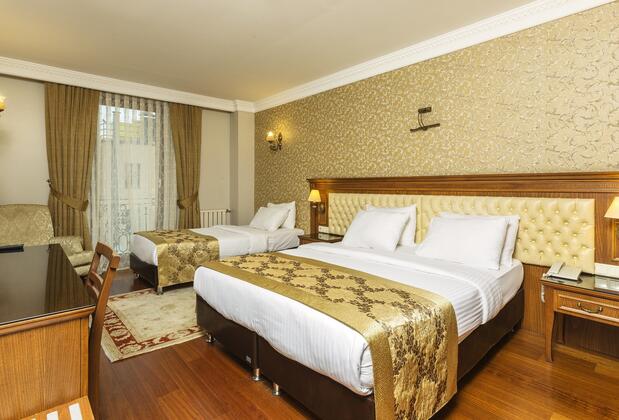 Acra Hotel Sultanahmet - Görsel 23