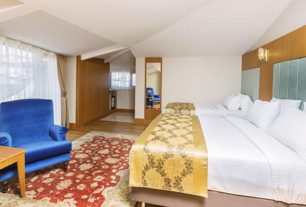 Acra Hotel Sultanahmet - Görsel 24