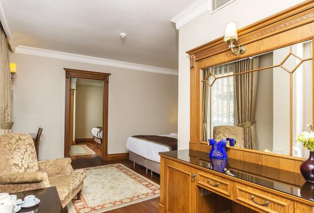 Acra Hotel Sultanahmet - Görsel 25