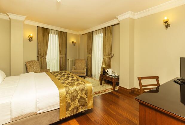 Acra Hotel Sultanahmet - Görsel 26