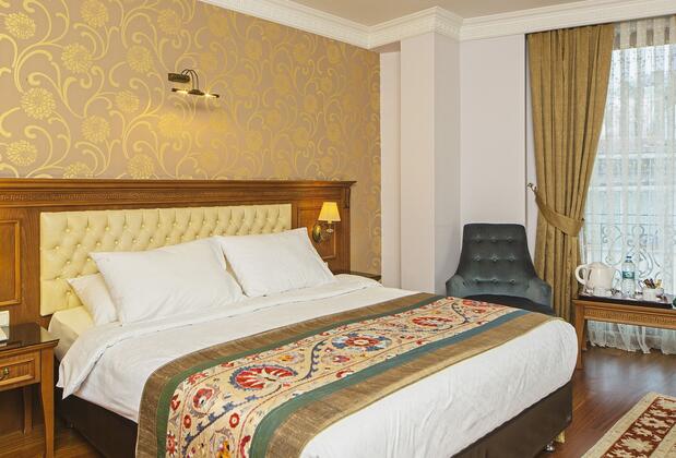Acra Hotel Sultanahmet - Görsel 27