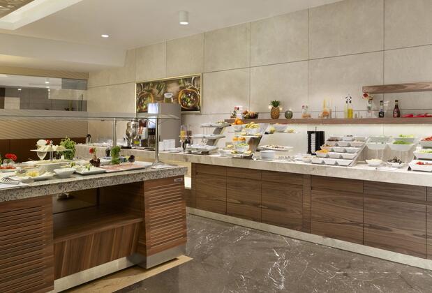 Ramada by Wyndham Gemlik Hotel & SPA - Görsel 16